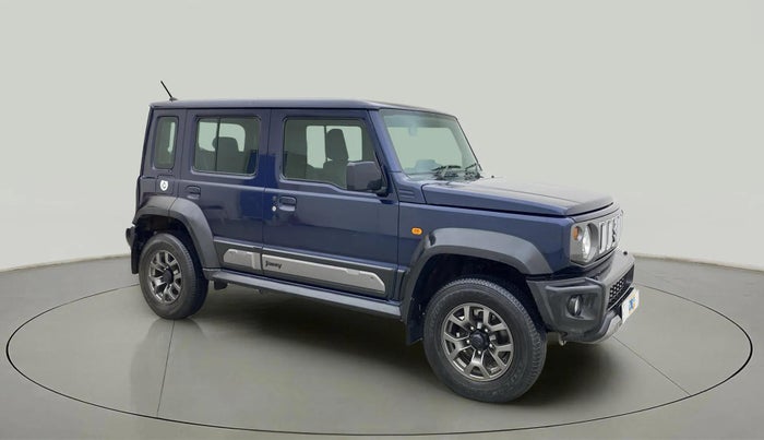 2023 Maruti JIMNY ALPHA ALL GRIP PRO MT, Petrol, Manual, 64,281 km, Right Front Diagonal