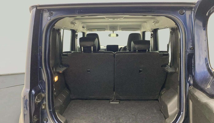 2023 Maruti JIMNY ALPHA ALL GRIP PRO MT, Petrol, Manual, 64,281 km, Boot Open Zoomed View
