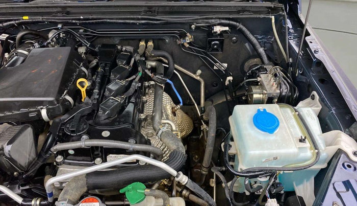 2023 Maruti JIMNY ALPHA ALL GRIP PRO MT, Petrol, Manual, 64,281 km, Engine View - Left