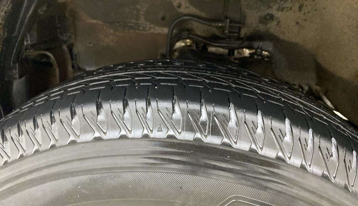 2023 Maruti JIMNY ALPHA ALL GRIP PRO MT, Petrol, Manual, 64,281 km, Left Front Tyre Tread