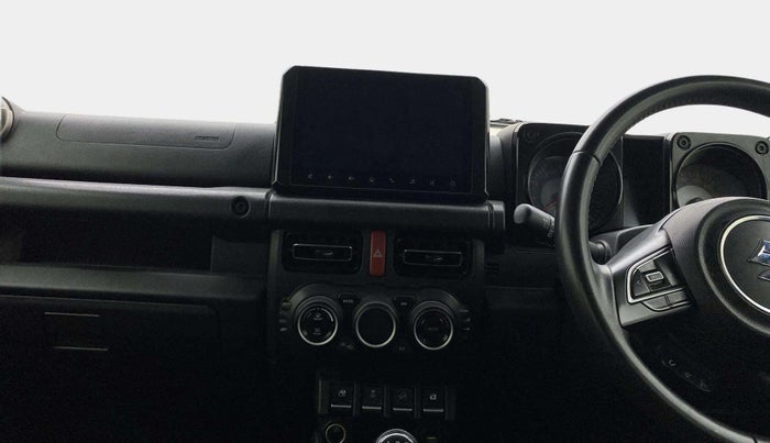 2023 Maruti JIMNY ALPHA ALL GRIP PRO MT, Petrol, Manual, 64,281 km, Air Conditioner