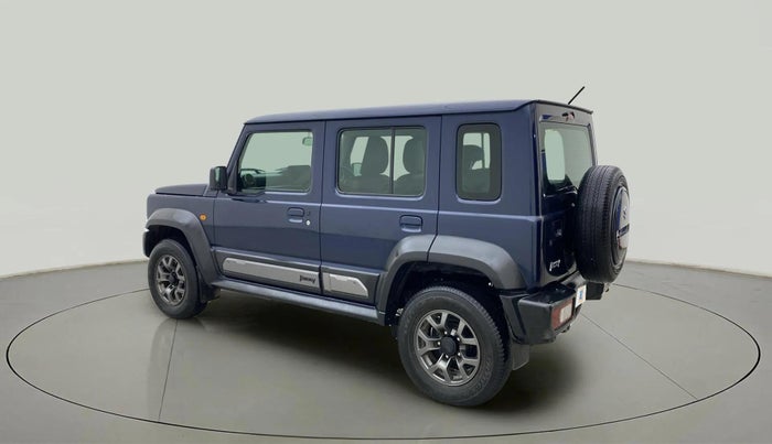 2023 Maruti JIMNY ALPHA ALL GRIP PRO MT, Petrol, Manual, 64,281 km, Left Back Diagonal