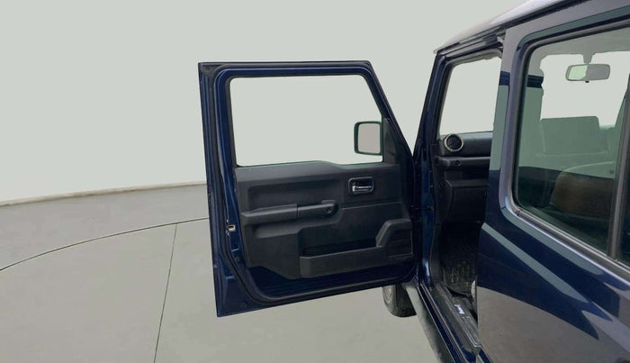 2023 Maruti JIMNY ALPHA ALL GRIP PRO MT, Petrol, Manual, 64,281 km, LHS Front Door