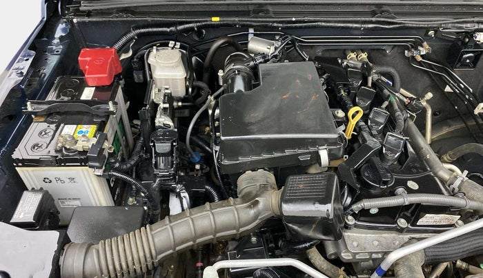 2023 Maruti JIMNY ALPHA ALL GRIP PRO MT, Petrol, Manual, 64,281 km, Engine View - Right
