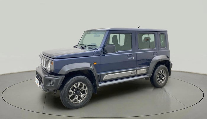 2023 Maruti JIMNY ALPHA ALL GRIP PRO MT, Petrol, Manual, 64,281 km, Left Front Diagonal