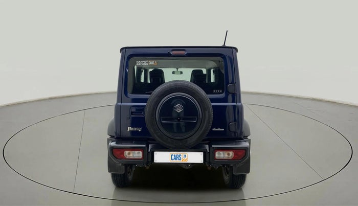 2023 Maruti JIMNY ALPHA ALL GRIP PRO MT, Petrol, Manual, 64,281 km, Back/Rear