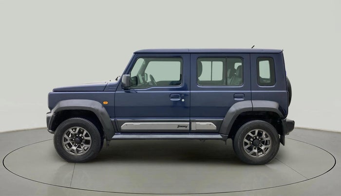 2023 Maruti JIMNY ALPHA ALL GRIP PRO MT, Petrol, Manual, 64,281 km, Left Side