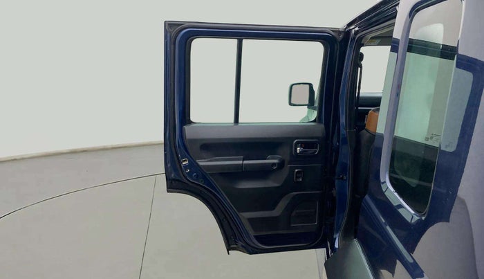 2023 Maruti JIMNY ALPHA ALL GRIP PRO MT, Petrol, Manual, 64,281 km, LHS Rear Door