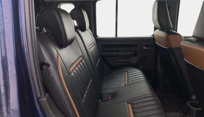 2023 Maruti JIMNY ALPHA ALL GRIP PRO MT, Petrol, Manual, 64,281 km, Right Side Rear Door Cabin