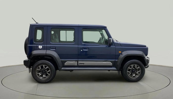 2023 Maruti JIMNY ALPHA ALL GRIP PRO MT, Petrol, Manual, 64,281 km, Right Side View