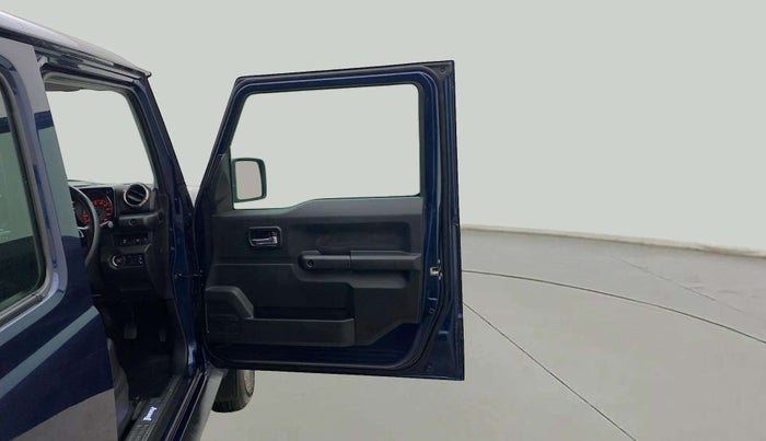 2023 Maruti JIMNY ALPHA ALL GRIP PRO MT, Petrol, Manual, 64,281 km, RHS Front Door