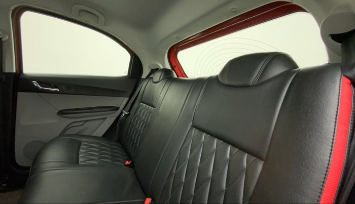 2021 Tata Tiago XZ+ 1.2 Revotron, Petrol, Manual, 29,189 km, Right Side Rear Door Cabin
