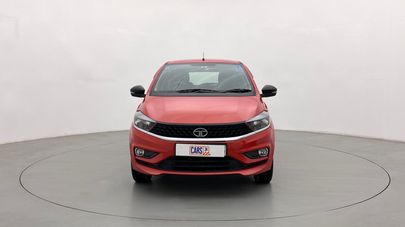 2021 Tata Tiago XZ+ 1.2 Revotron, Petrol, Manual, 29,189 km, Front