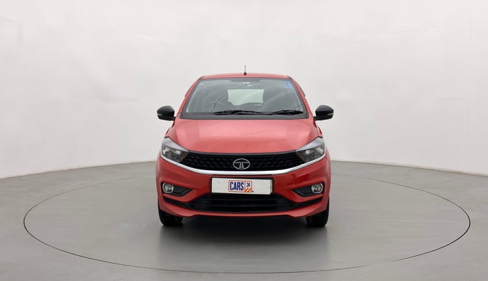 2021 Tata Tiago XZ+ 1.2 Revotron, Petrol, Manual, 29,189 km, Front