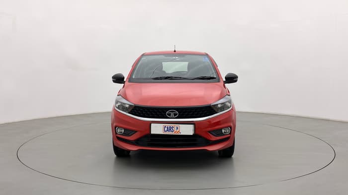 2021 Tata Tiago XZ+ 1.2 Revotron, Petrol, Manual, 29,189 km, Front