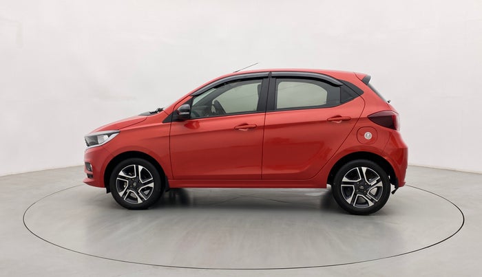 2021 Tata Tiago XZ+ 1.2 Revotron, Petrol, Manual, 29,189 km, Left Side