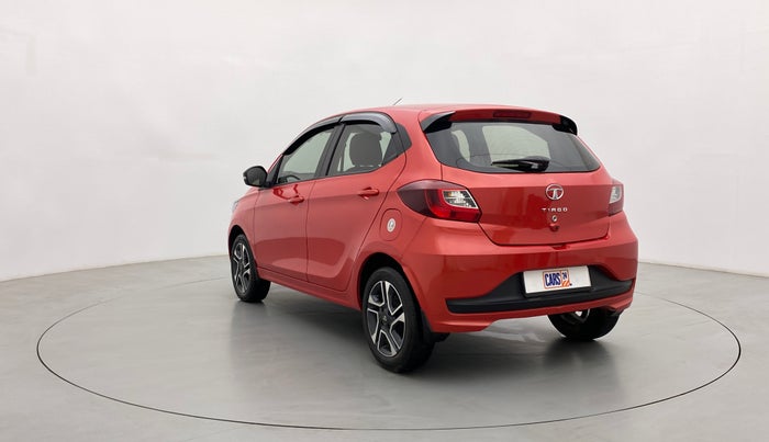 2021 Tata Tiago XZ+ 1.2 Revotron, Petrol, Manual, 29,189 km, Left Back Diagonal