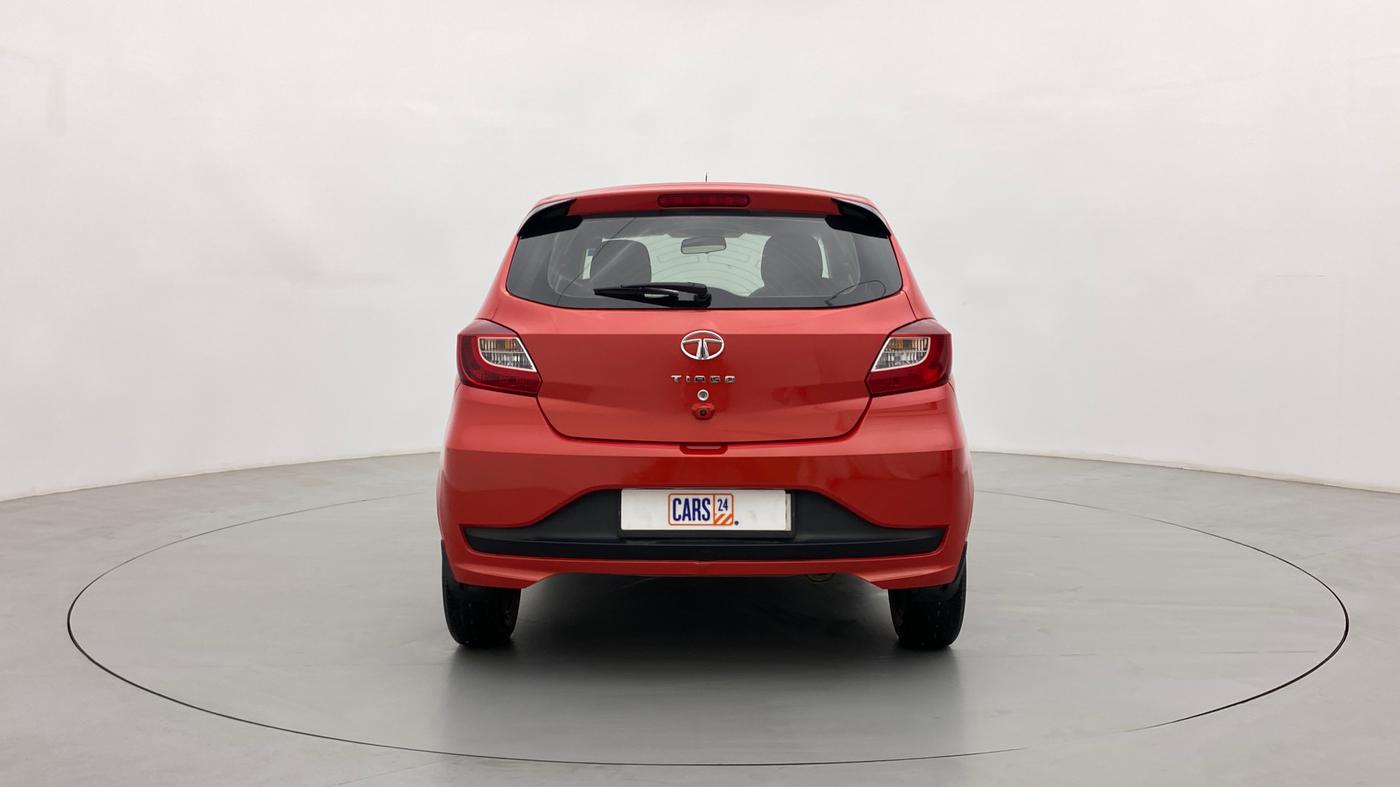 2021 Tata Tiago XZ+ 1.2 Revotron, Petrol, Manual, 29,189 km, Back/Rear