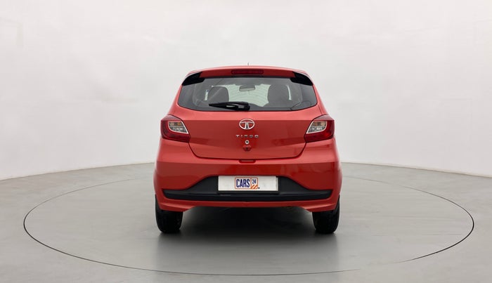 2021 Tata Tiago XZ+ 1.2 Revotron, Petrol, Manual, 29,189 km, Back/Rear
