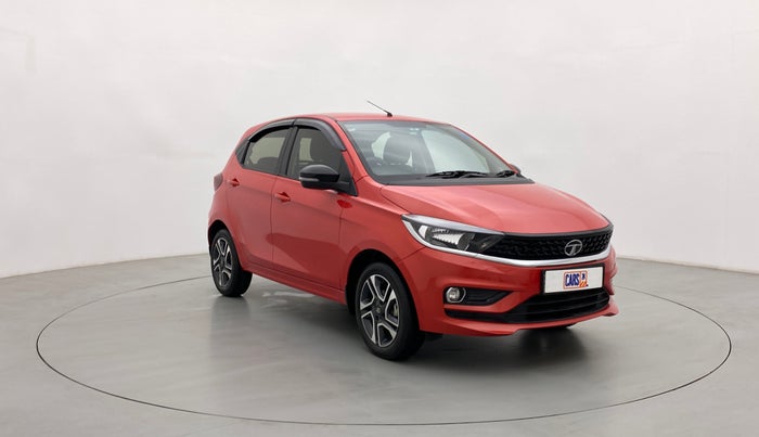 2021 Tata Tiago XZ+ 1.2 Revotron, Petrol, Manual, 29,189 km, SRP