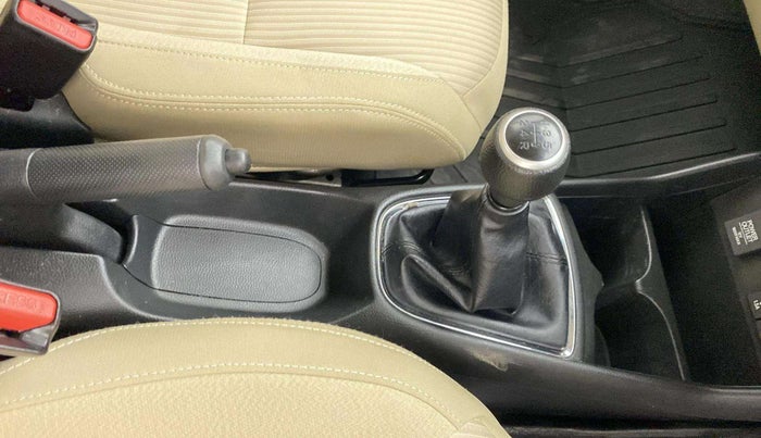 2023 Honda Amaze 1.2L I-VTEC VX, Petrol, Manual, 29,320 km, Gear Lever