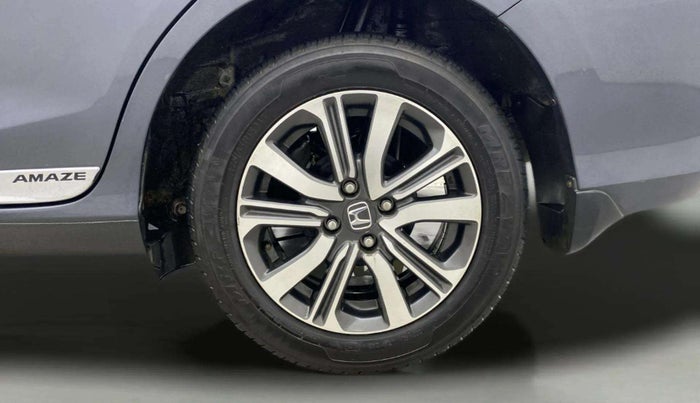 2023 Honda Amaze 1.2L I-VTEC VX, Petrol, Manual, 29,320 km, Left Rear Wheel