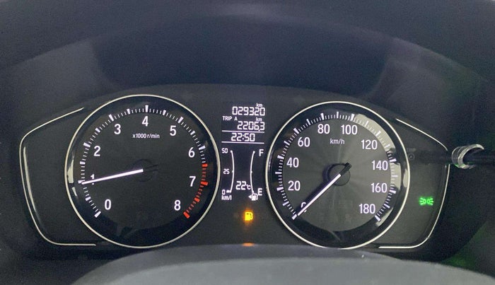 2023 Honda Amaze 1.2L I-VTEC VX, Petrol, Manual, 29,320 km, Odometer Image