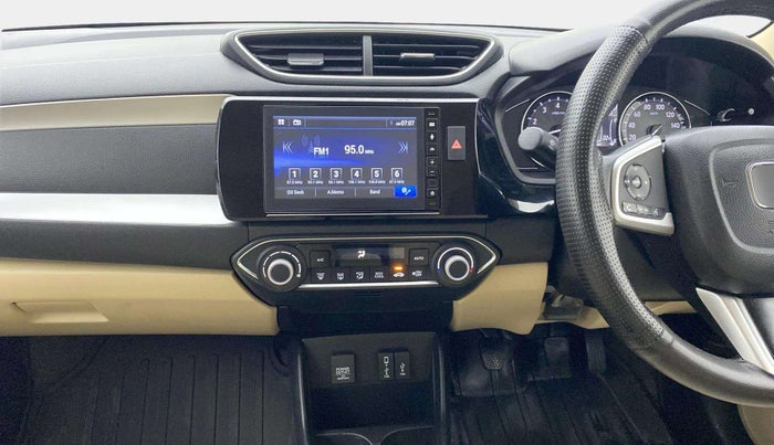 2023 Honda Amaze 1.2L I-VTEC VX, Petrol, Manual, 29,320 km, Air Conditioner
