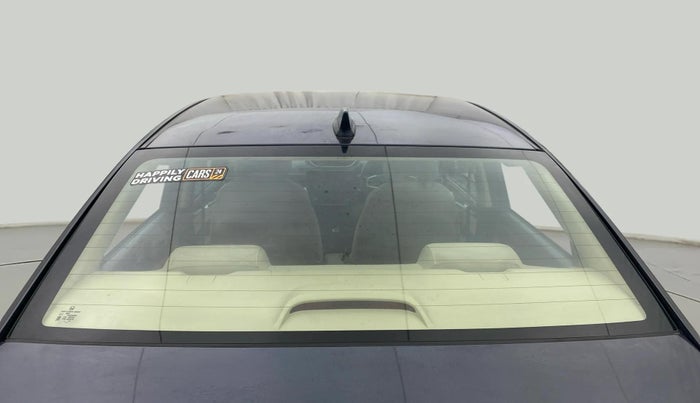 2023 Honda Amaze 1.2L I-VTEC VX, Petrol, Manual, 29,320 km, Rear Windshield