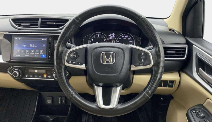 2023 Honda Amaze 1.2L I-VTEC VX, Petrol, Manual, 29,320 km, Steering Wheel Close Up