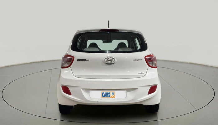 2016 Hyundai Grand i10 MAGNA 1.2 KAPPA VTVT, Petrol, Manual, 72,655 km, Back/Rear