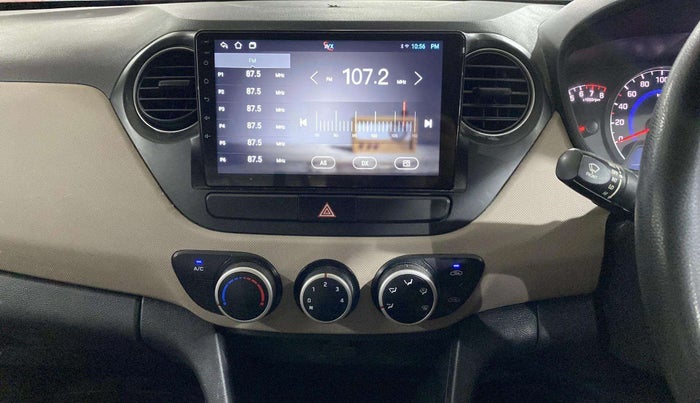 2016 Hyundai Grand i10 MAGNA 1.2 KAPPA VTVT, Petrol, Manual, 72,655 km, Air Conditioner