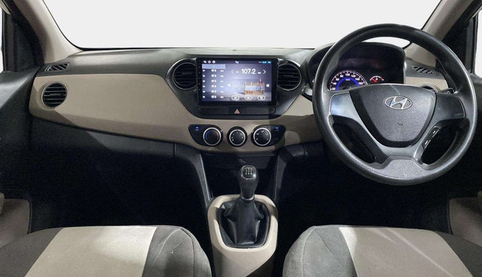 2016 Hyundai Grand i10 MAGNA 1.2 KAPPA VTVT, Petrol, Manual, 72,655 km, Dashboard