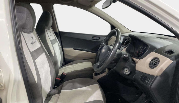 2016 Hyundai Grand i10 MAGNA 1.2 KAPPA VTVT, Petrol, Manual, 72,655 km, Right Side Front Door Cabin