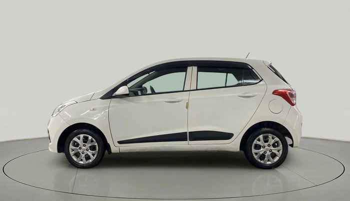 2016 Hyundai Grand i10 MAGNA 1.2 KAPPA VTVT, Petrol, Manual, 72,655 km, Left Side