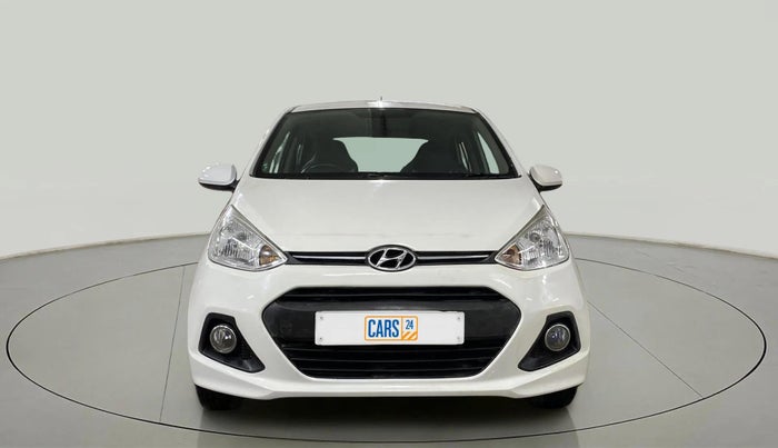 2016 Hyundai Grand i10 MAGNA 1.2 KAPPA VTVT, Petrol, Manual, 72,655 km, Front
