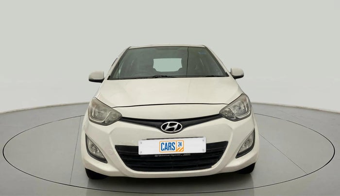 2013 Hyundai i20 MAGNA (O) 1.2, Petrol, Manual, 65,343 km, Front