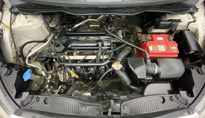 2013 Hyundai i20 MAGNA (O) 1.2, Petrol, Manual, 65,343 km, Engine View