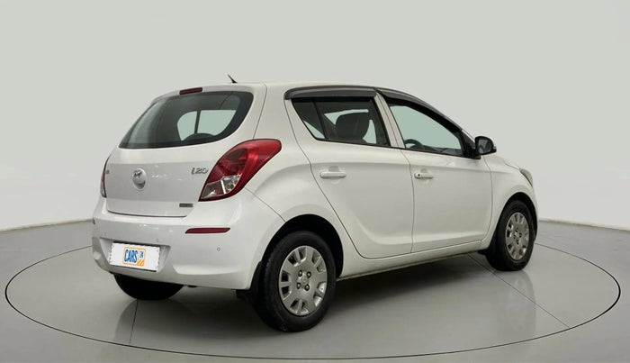 2013 Hyundai i20 MAGNA (O) 1.2, Petrol, Manual, 65,343 km, Right Back Diagonal