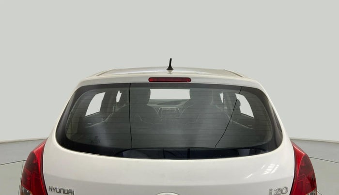 2013 Hyundai i20 MAGNA (O) 1.2, Petrol, Manual, 65,343 km, Rear Windshield