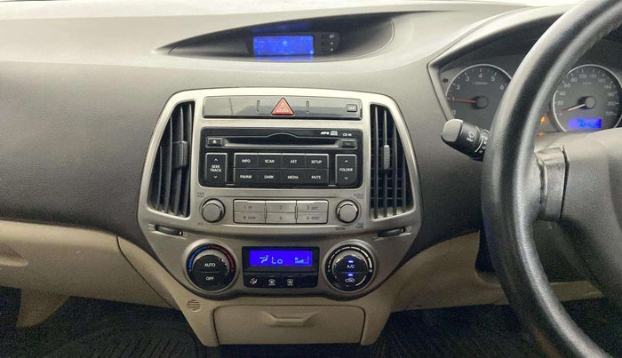2013 Hyundai i20 MAGNA (O) 1.2, Petrol, Manual, 65,343 km, Air Conditioner