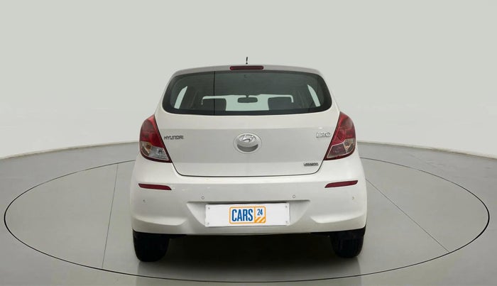 2013 Hyundai i20 MAGNA (O) 1.2, Petrol, Manual, 65,343 km, Back/Rear