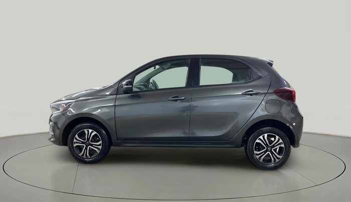 2022 Tata Tiago XT CNG, CNG, Manual, 49,315 km, Left Side