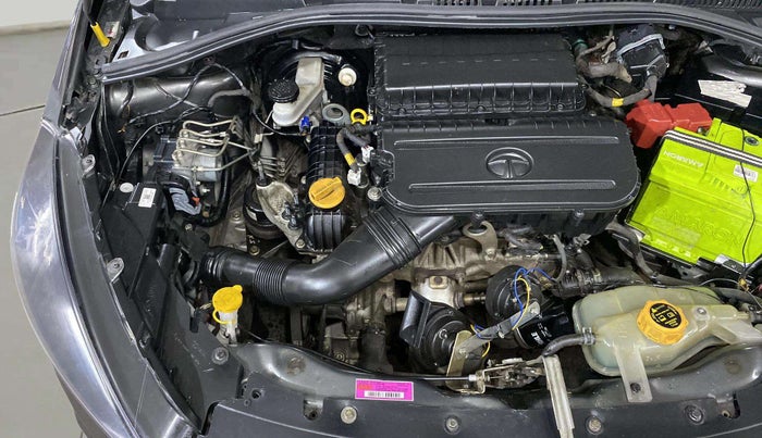 2022 Tata Tiago XT CNG, CNG, Manual, 49,315 km, Engine View - Right