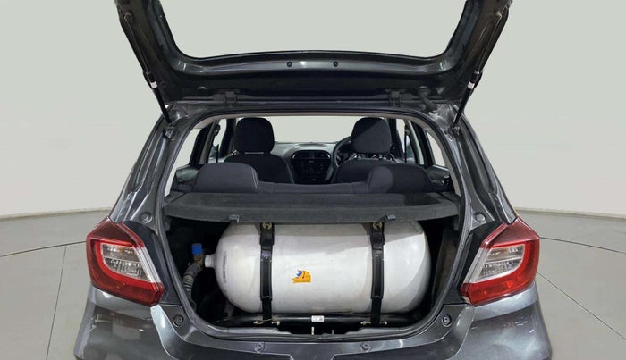 2022 Tata Tiago XT CNG, CNG, Manual, 49,315 km, Boot Inside