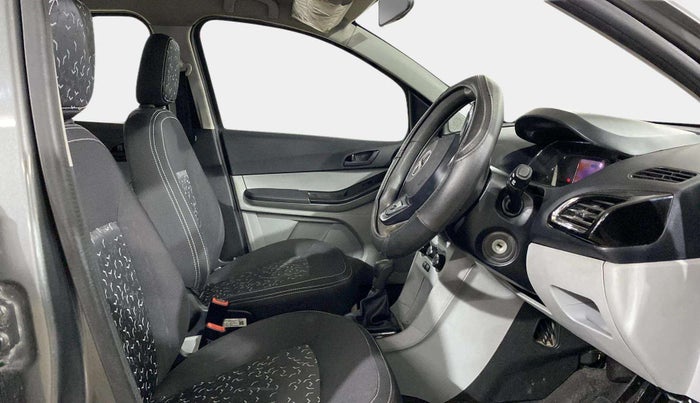 2022 Tata Tiago XT CNG, CNG, Manual, 49,315 km, Right Side Front Door Cabin