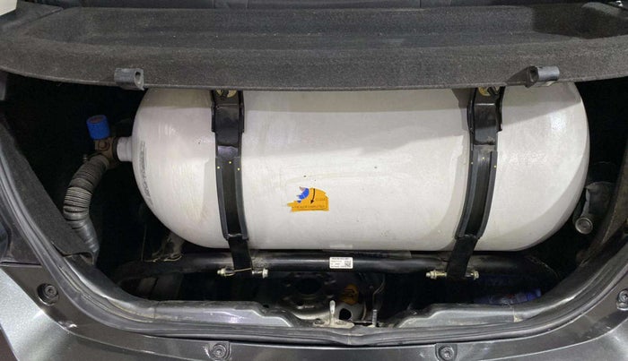 2022 Tata Tiago XT CNG, CNG, Manual, 49,315 km, Boot Open Zoomed View