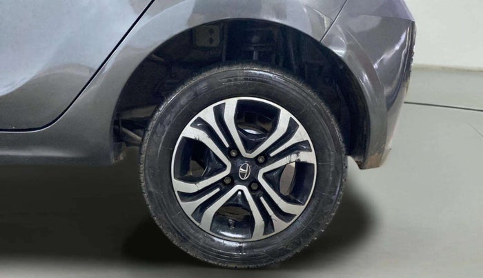 2022 Tata Tiago XT CNG, CNG, Manual, 49,315 km, Left Rear Wheel