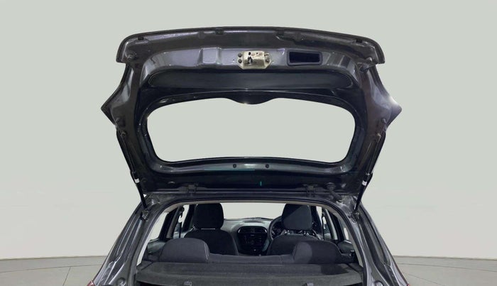 2022 Tata Tiago XT CNG, CNG, Manual, 49,315 km, Boot Door Open
