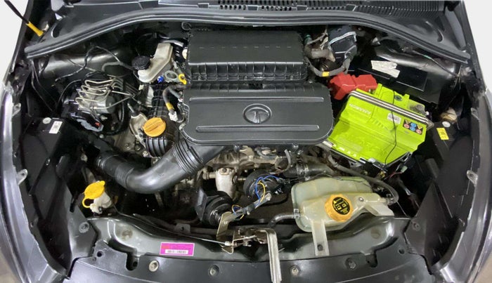2022 Tata Tiago XT CNG, CNG, Manual, 49,315 km, Engine View